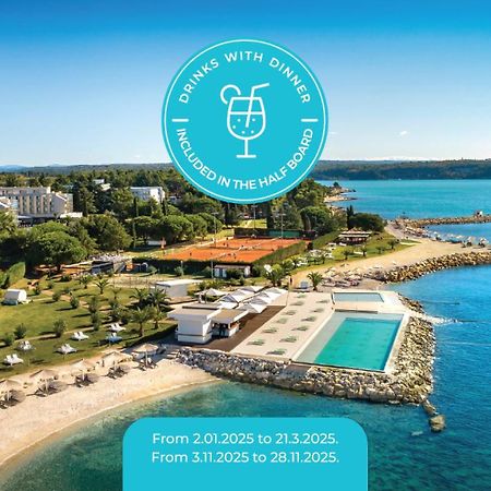 Aminess Vival Maestral Hotel Новиград Экстерьер фото