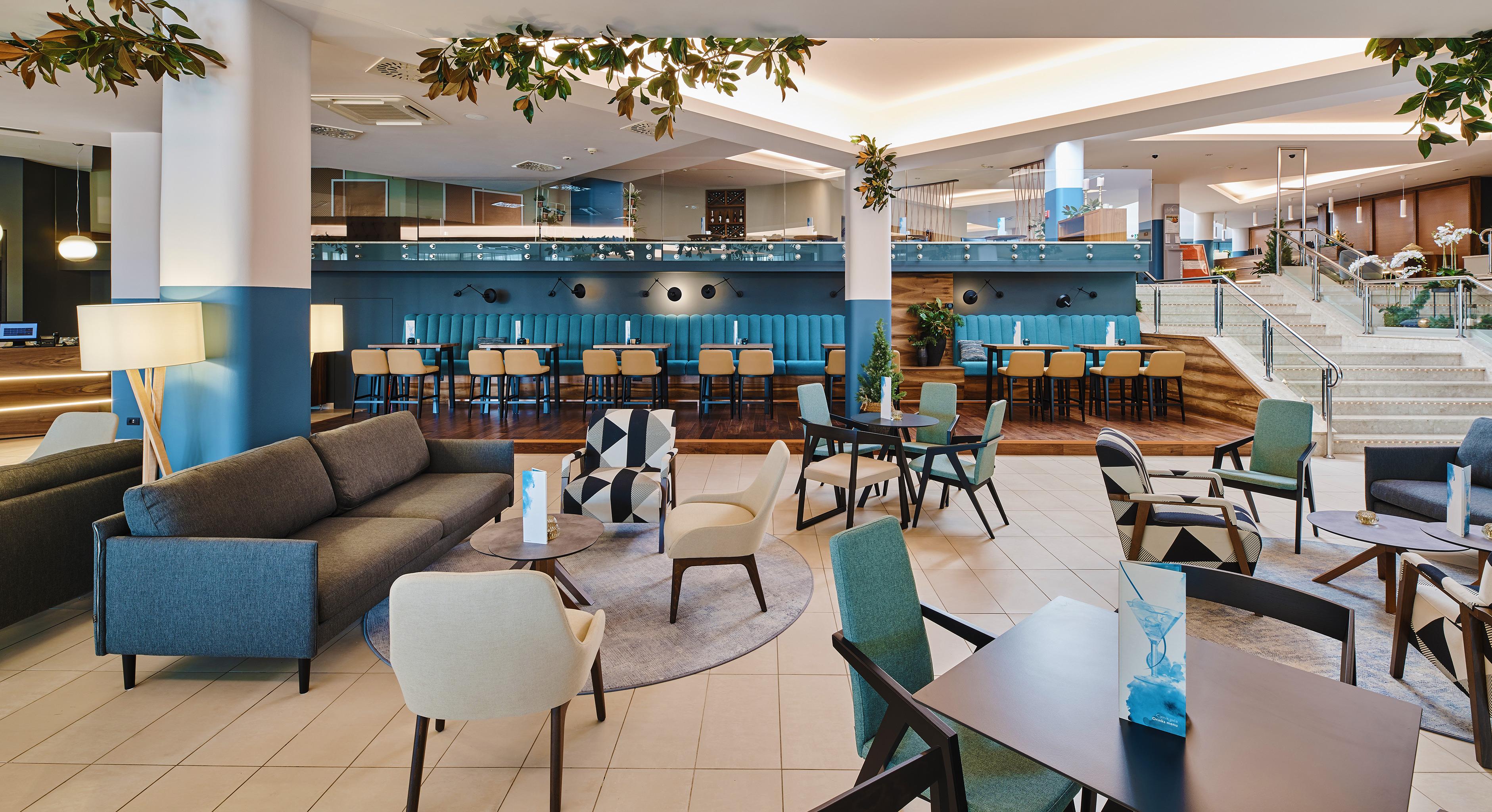 Aminess Vival Maestral Hotel Новиград Экстерьер фото