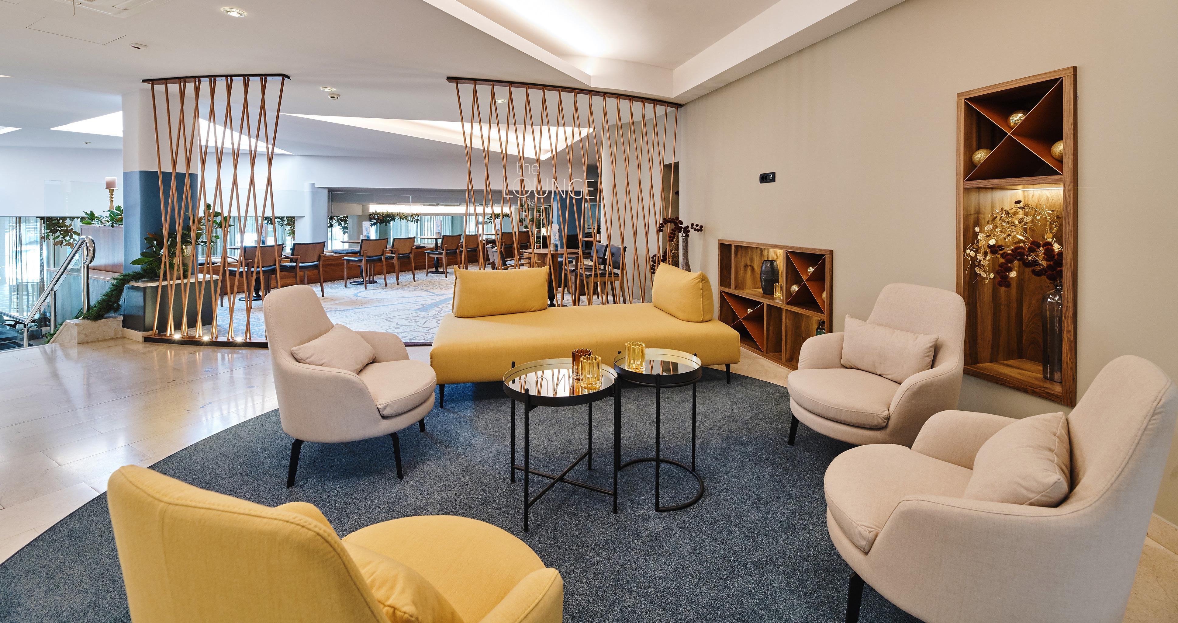 Aminess Vival Maestral Hotel Новиград Экстерьер фото
