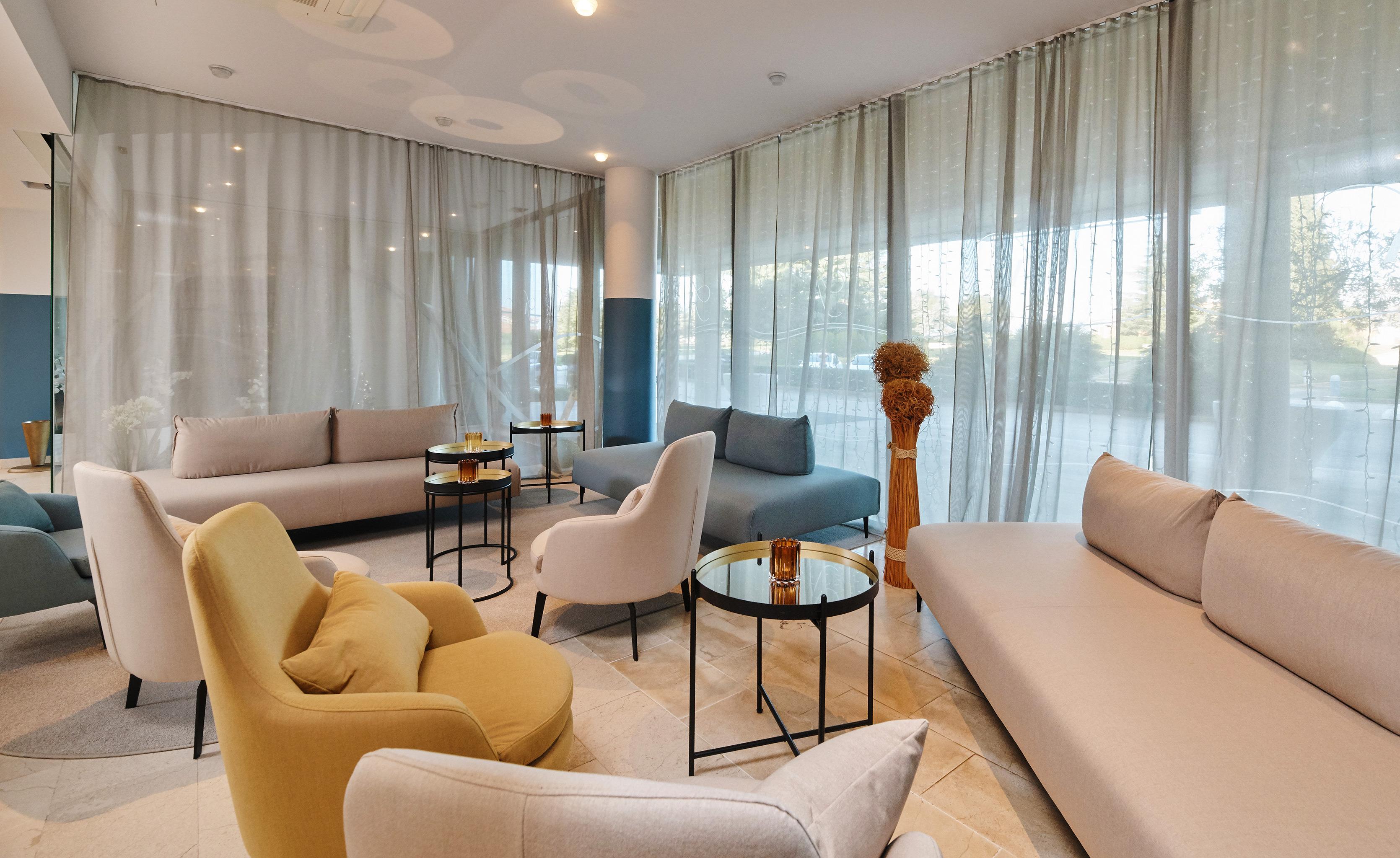 Aminess Vival Maestral Hotel Новиград Экстерьер фото