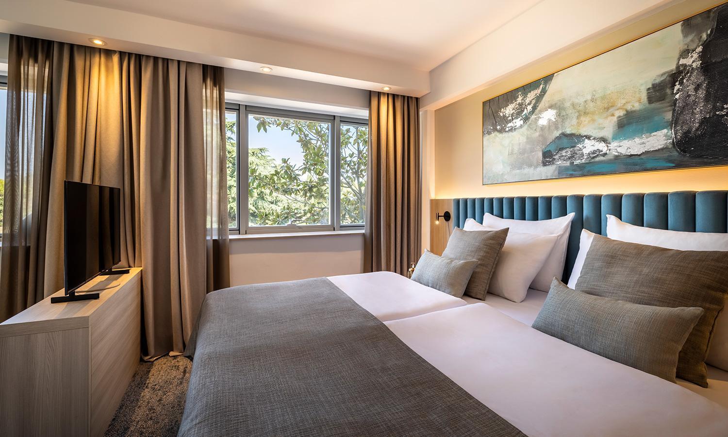 Aminess Vival Maestral Hotel Новиград Номер фото